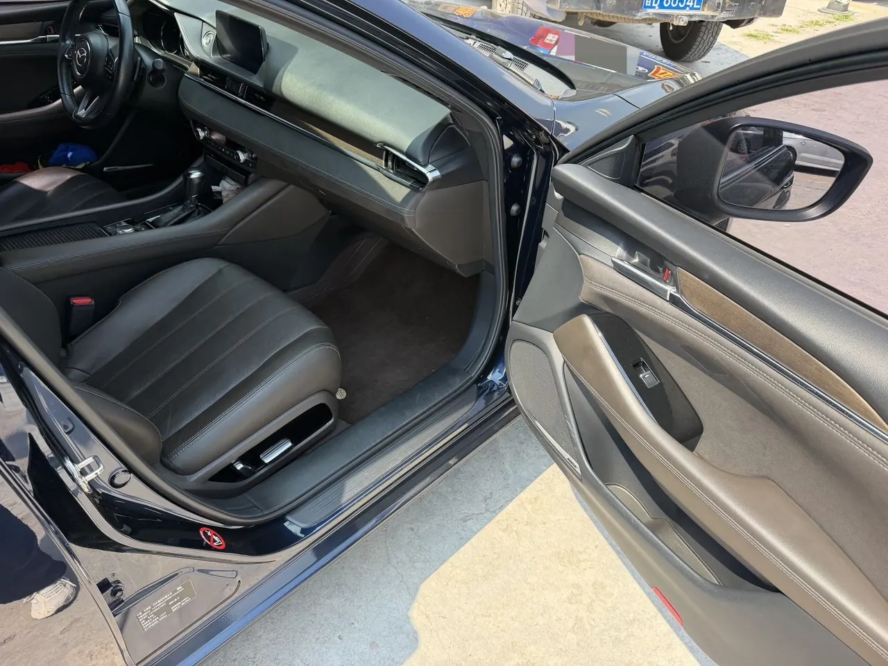 Mazda 2021 Mazda 6 Atez 2.5 Blue Sky Respect Edition Automatic 7
