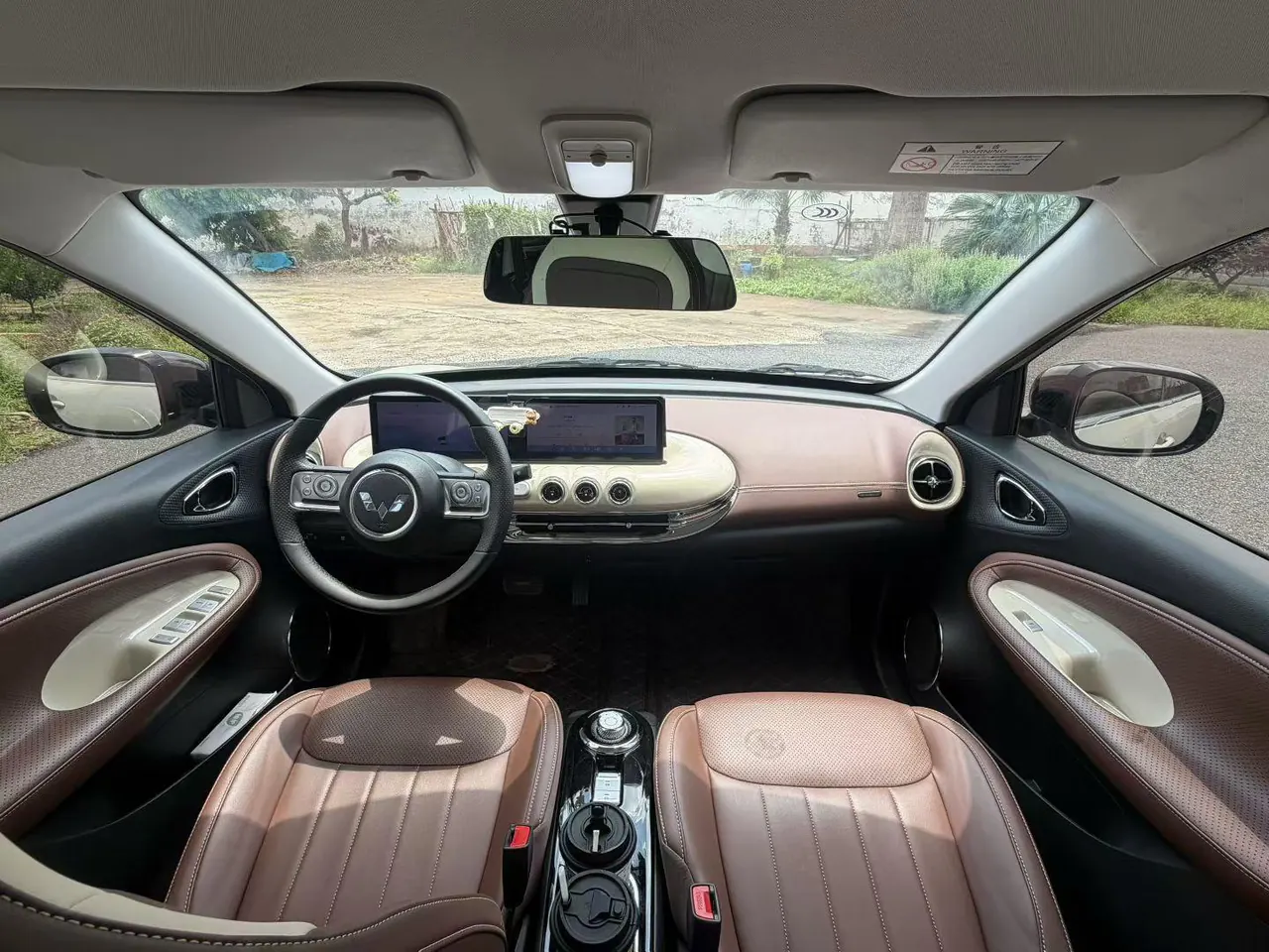 WuLing 2023 Plantronics 410km LingBox Exclusive Automatic Transmission 5