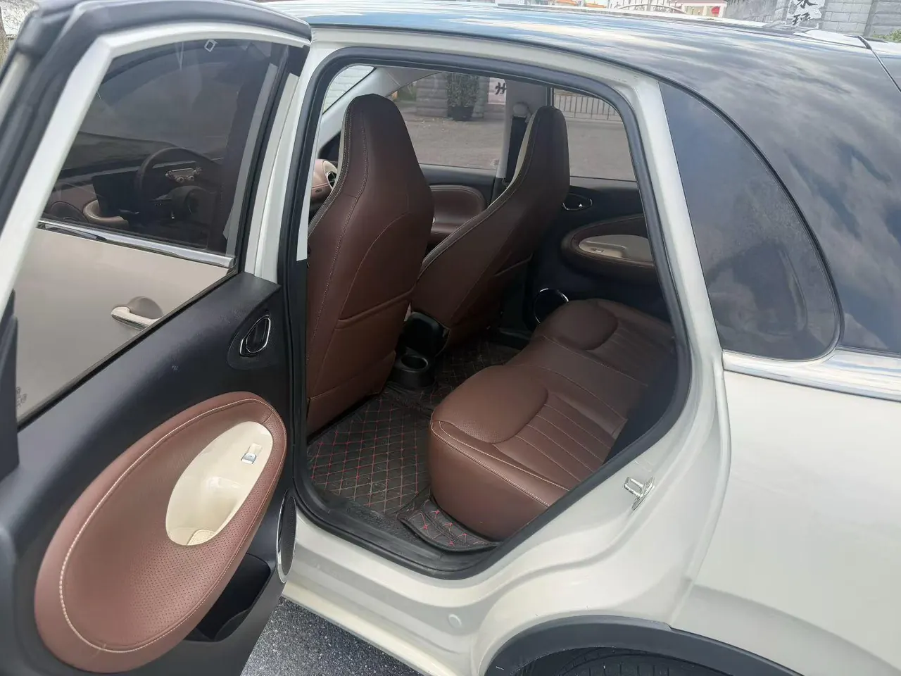 WuLing 2023 Plantronics 410km LingBox Exclusive Automatic Transmission 6
