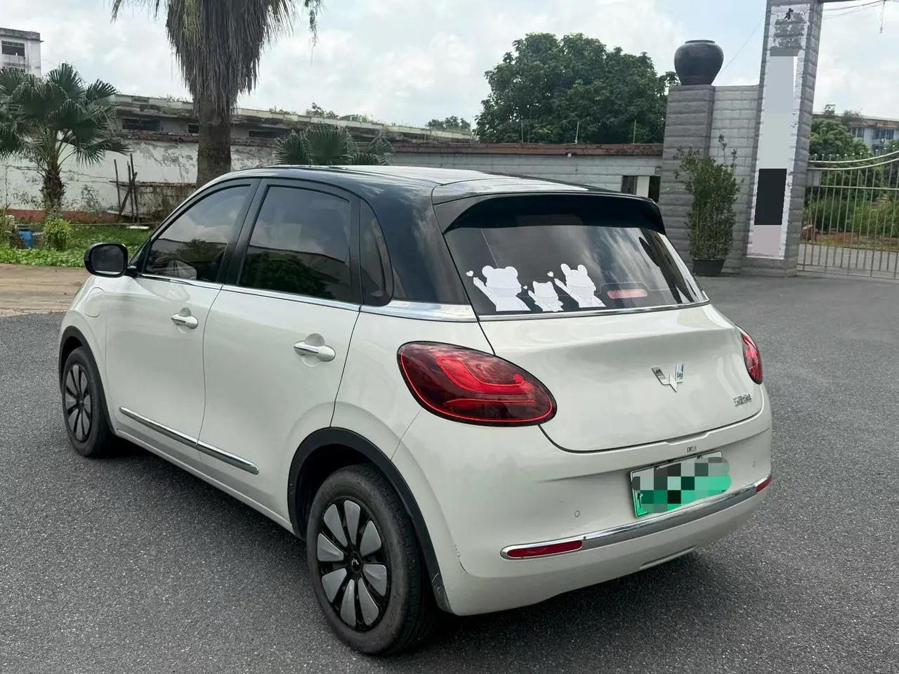 WuLing 2023 Plantronics 410km LingBox Exclusive Automatic Transmission 7