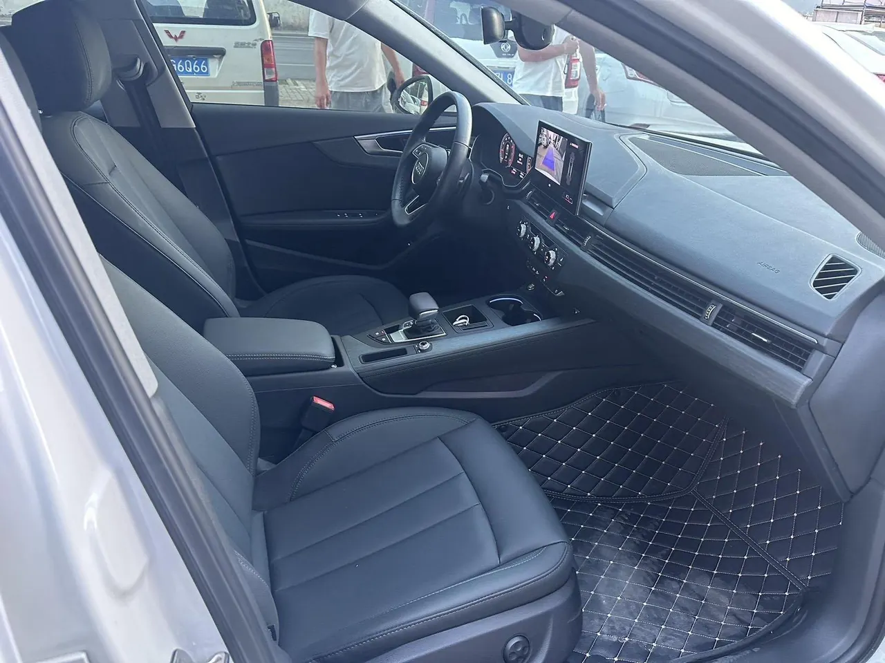 Audi 2023 A4L 2.0TFSI 40TFSI Fashion Elegant Automatic 4