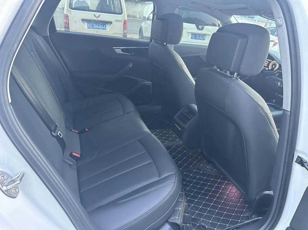 Audi 2023 A4L 2.0TFSI 40TFSI Fashion Elegant Automatic 5
