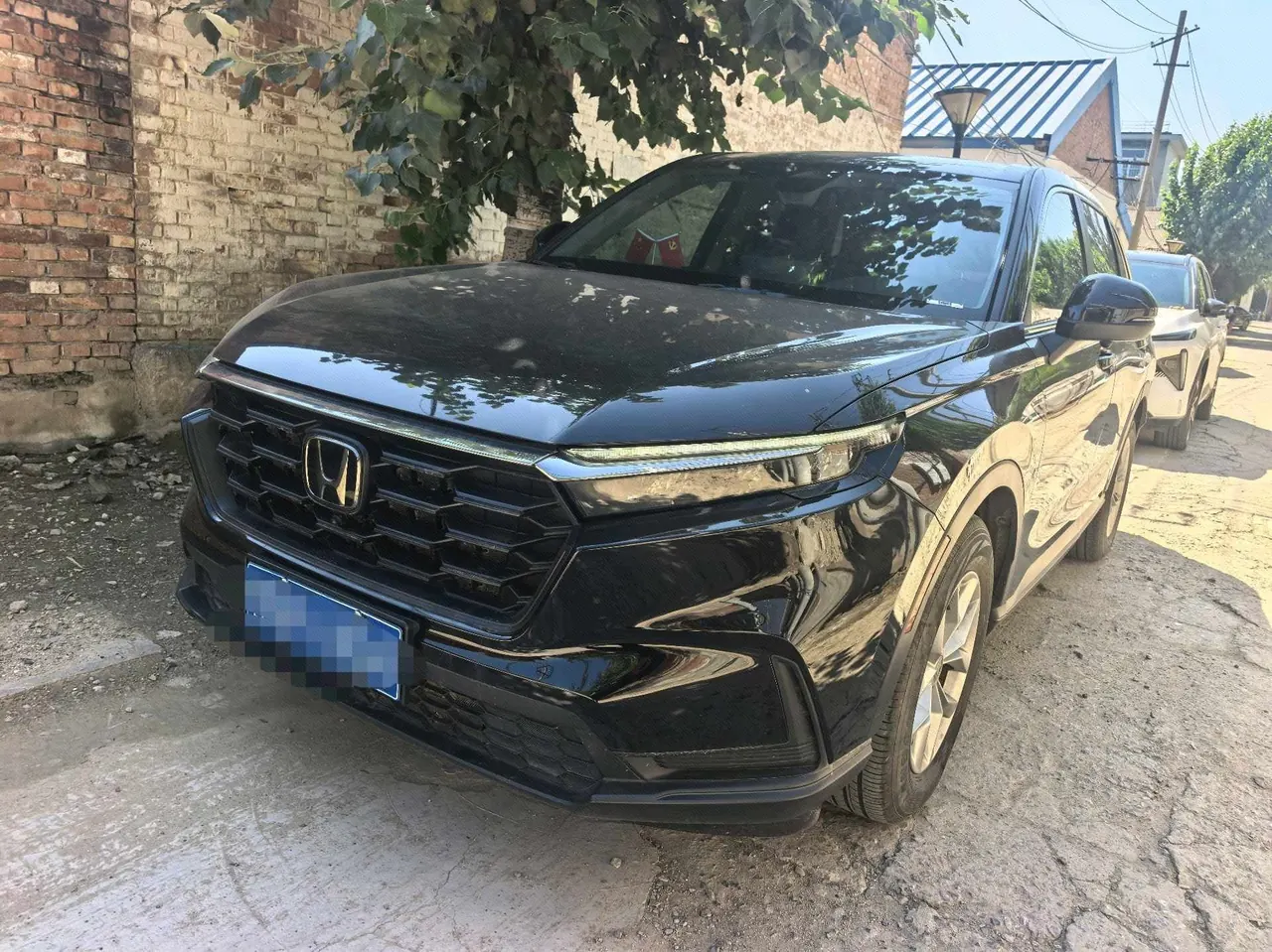 打开图片灯箱:Honda 2024 CR-V 1.5T CVT 240TURBO Two-Wheel-Drive Prestige 5-Seater Automatic