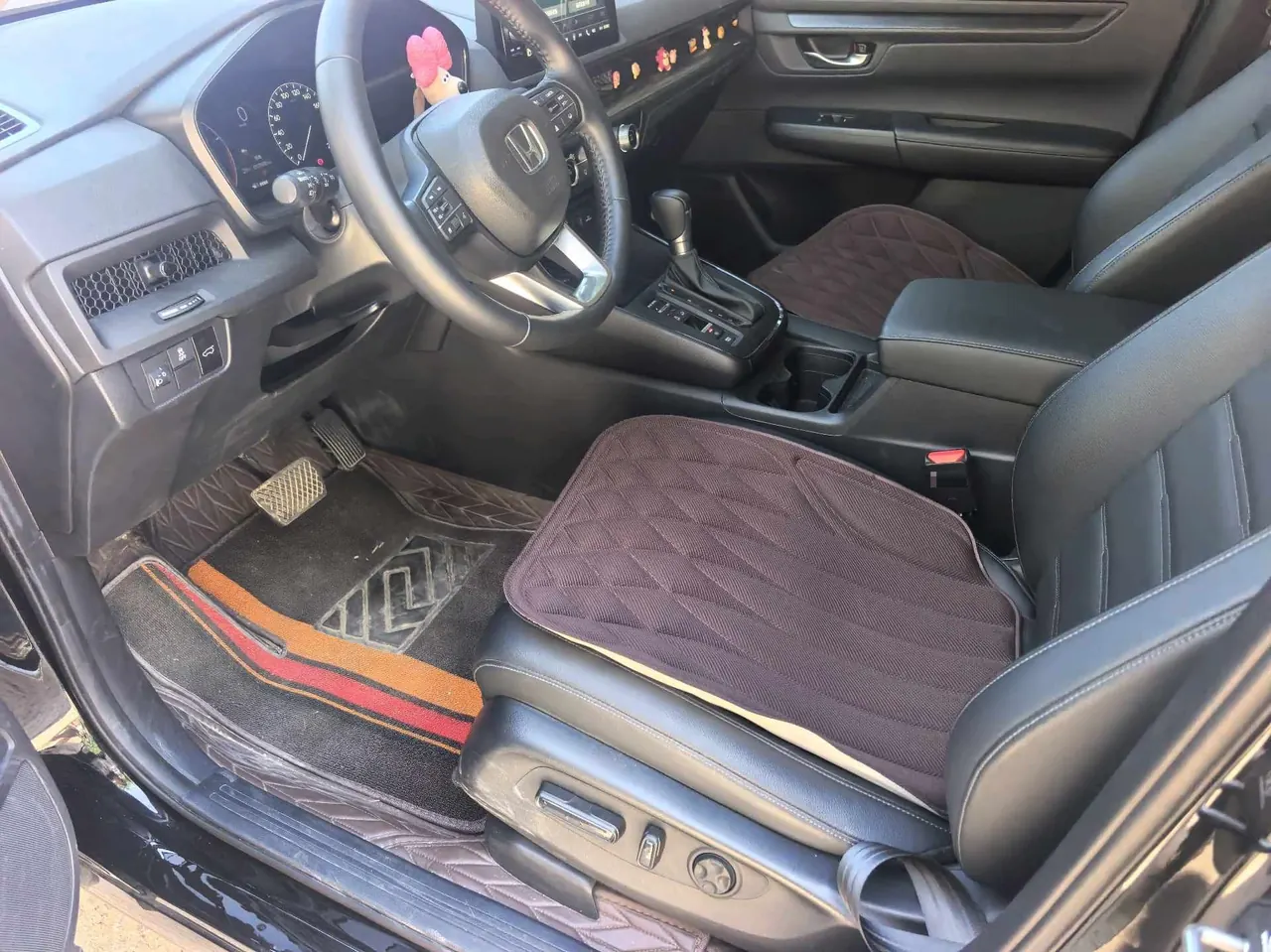 Honda 2024 CR-V 1.5T CVT 240TURBO Two-Wheel-Drive Prestige 5-Seater Automatic 3