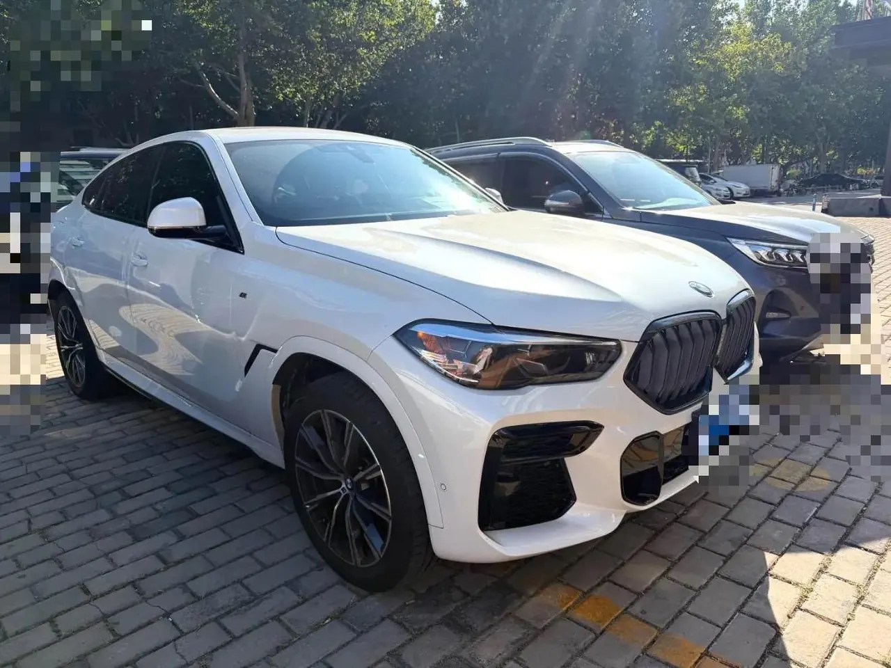BMW X6 (Imported) 2023 X6 xDrive30i 48V 2.0T M Sports Suit Automatic Gear 3
