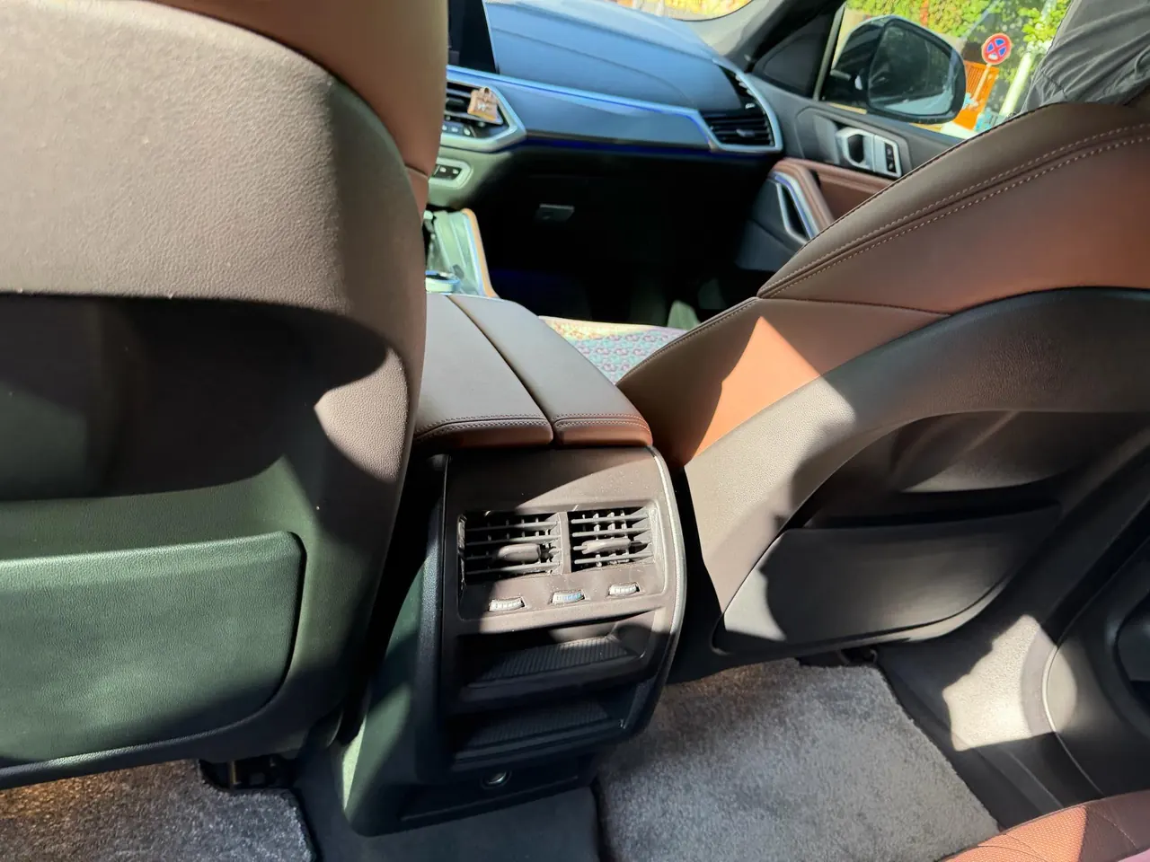 BMW X6 (Imported) 2023 X6 xDrive30i 48V 2.0T M Sports Suit Automatic Gear 9