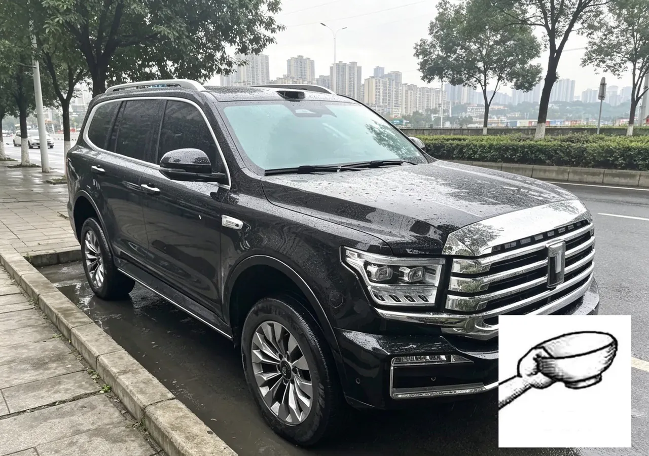 Tank 500 New Energy 2026 Model Tank 500 Hi4-T 2.0T Smart Enjoyment Version Automatic Transmission 2
