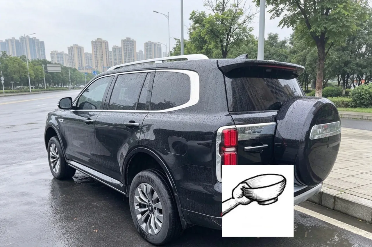 Tank 500 New Energy 2026 Model Tank 500 Hi4-T 2.0T Smart Enjoyment Version Automatic Transmission 4