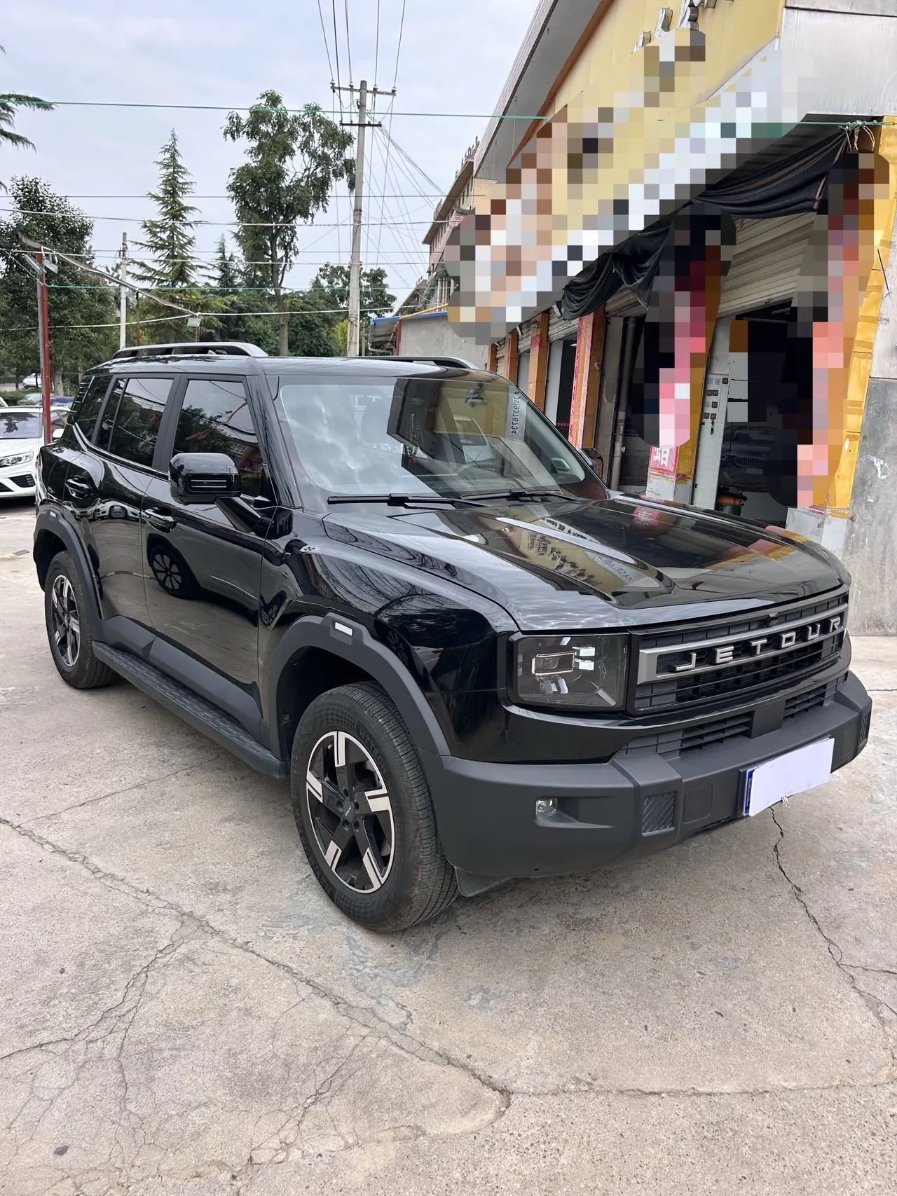 Jetour 2025 Freeman 1.5TD Explore Automatic 3
