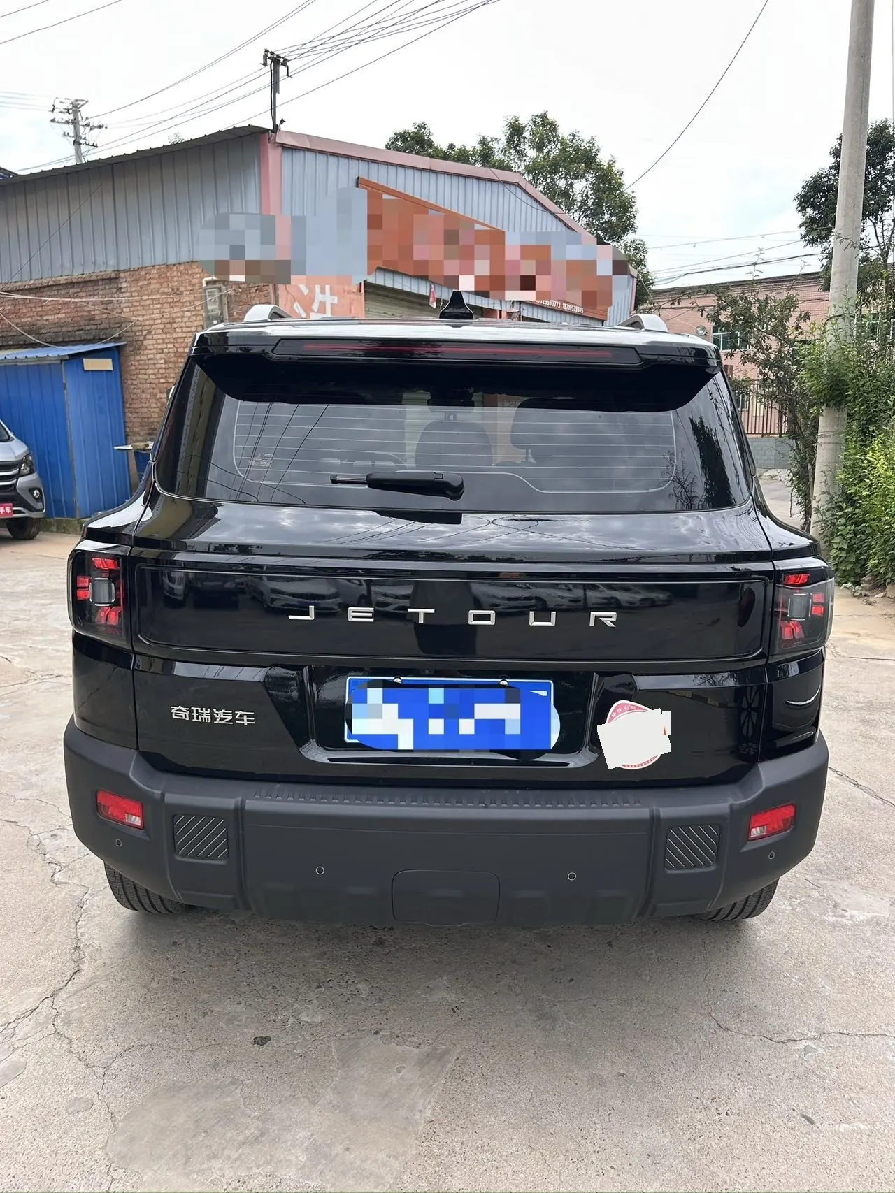 Jetour 2025 Freeman 1.5TD Explore Automatic 7