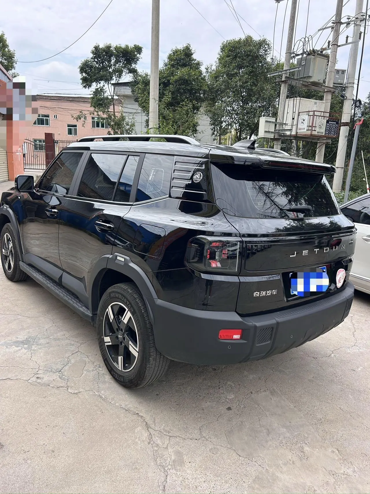 Jetour 2025 Freeman 1.5TD Explore Automatic 8