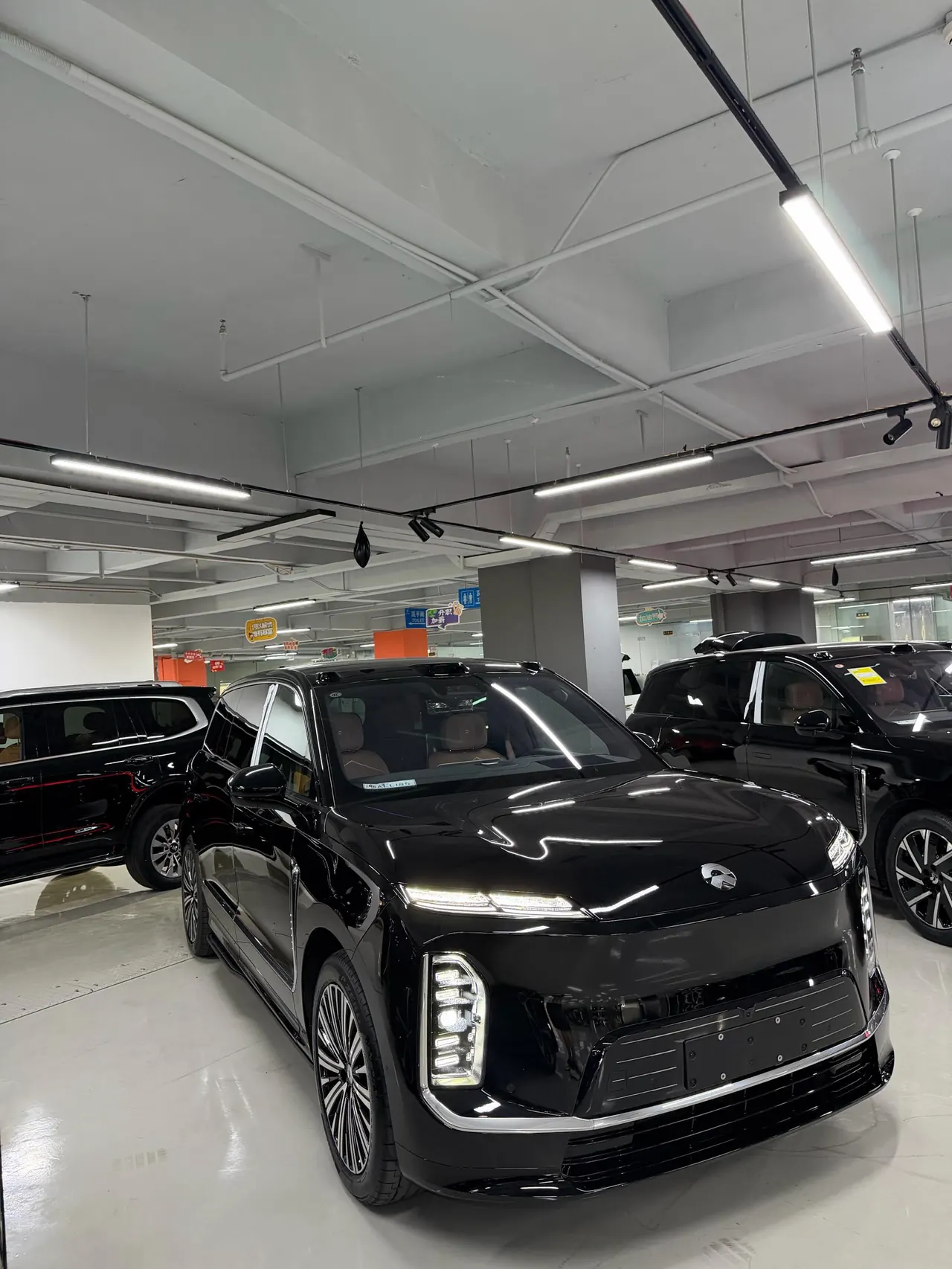 NIO 2026 ES 9 102kWh Executive Island Deluxe Automatic Gear 9