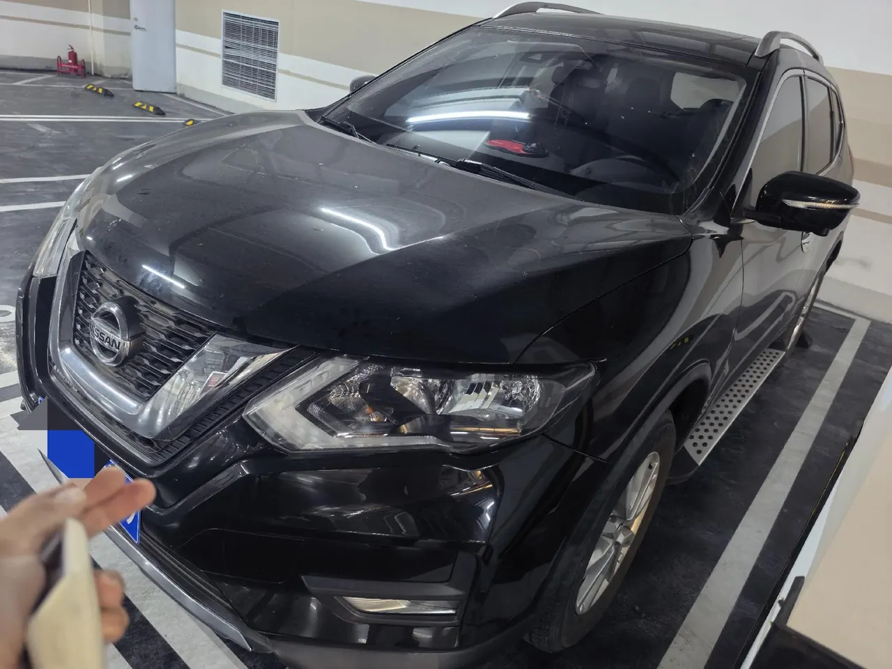 Open image lightbox: Nissan 2021 Qijun 2.0 Stepless XL ITS Two-Drive Smart Union Comfort Edition Automatic Gear