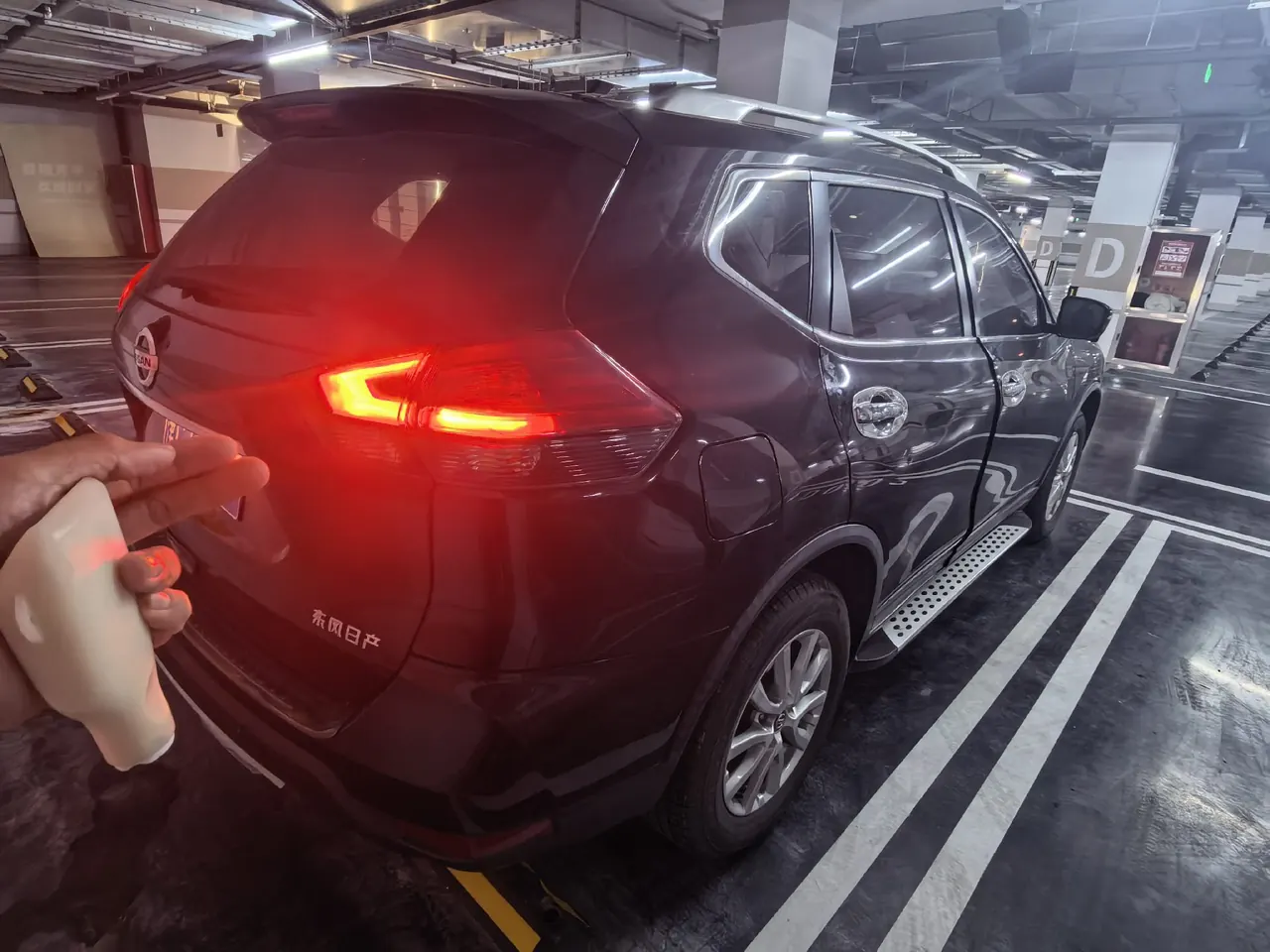 Nissan 2021 Qijun 2.0 Stepless XL ITS Two-Drive Smart Union Comfort Edition Automatic Gear 2
