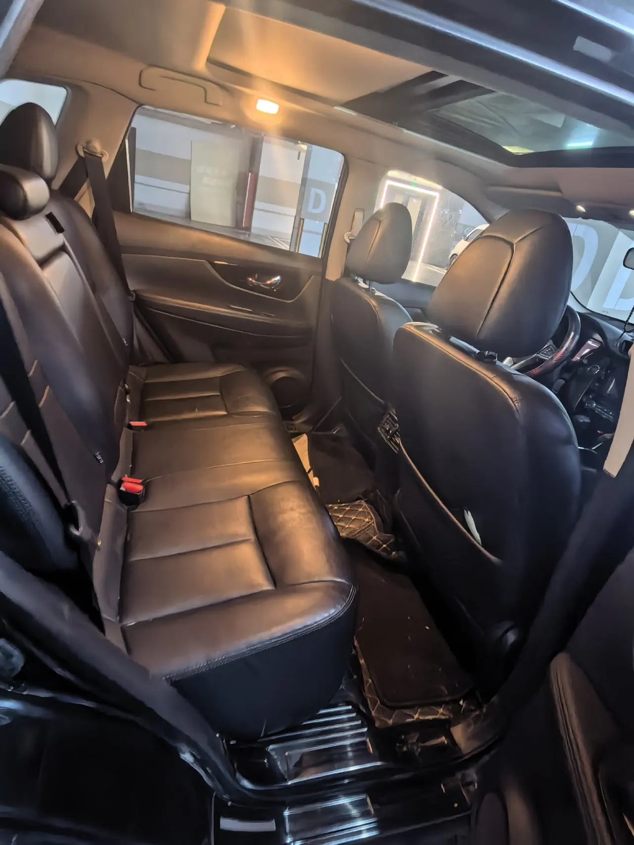 Nissan 2021 Qijun 2.0 Stepless XL ITS Two-Drive Smart Union Comfort Edition Automatic Gear 3