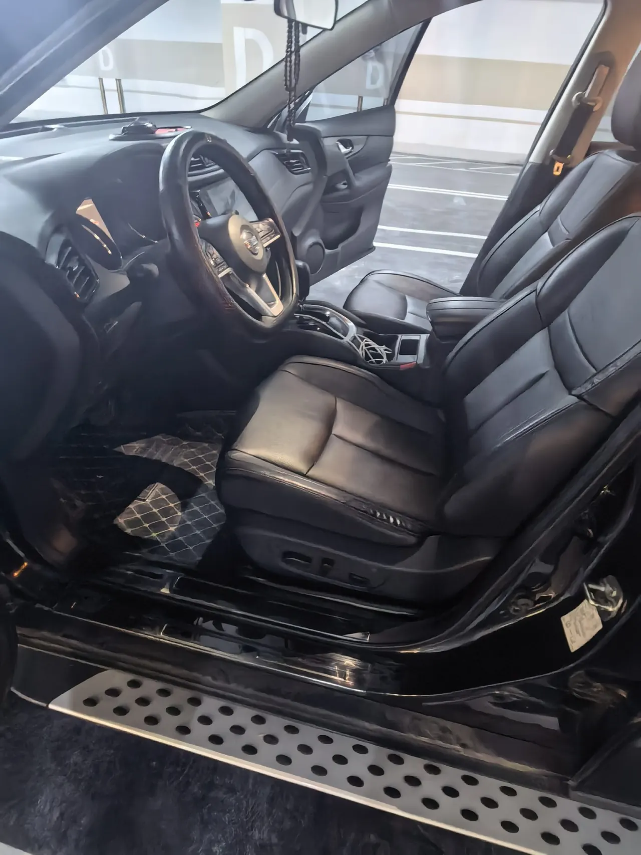 Nissan 2021 Qijun 2.0 Stepless XL ITS Two-Drive Smart Union Comfort Edition Automatic Gear 4