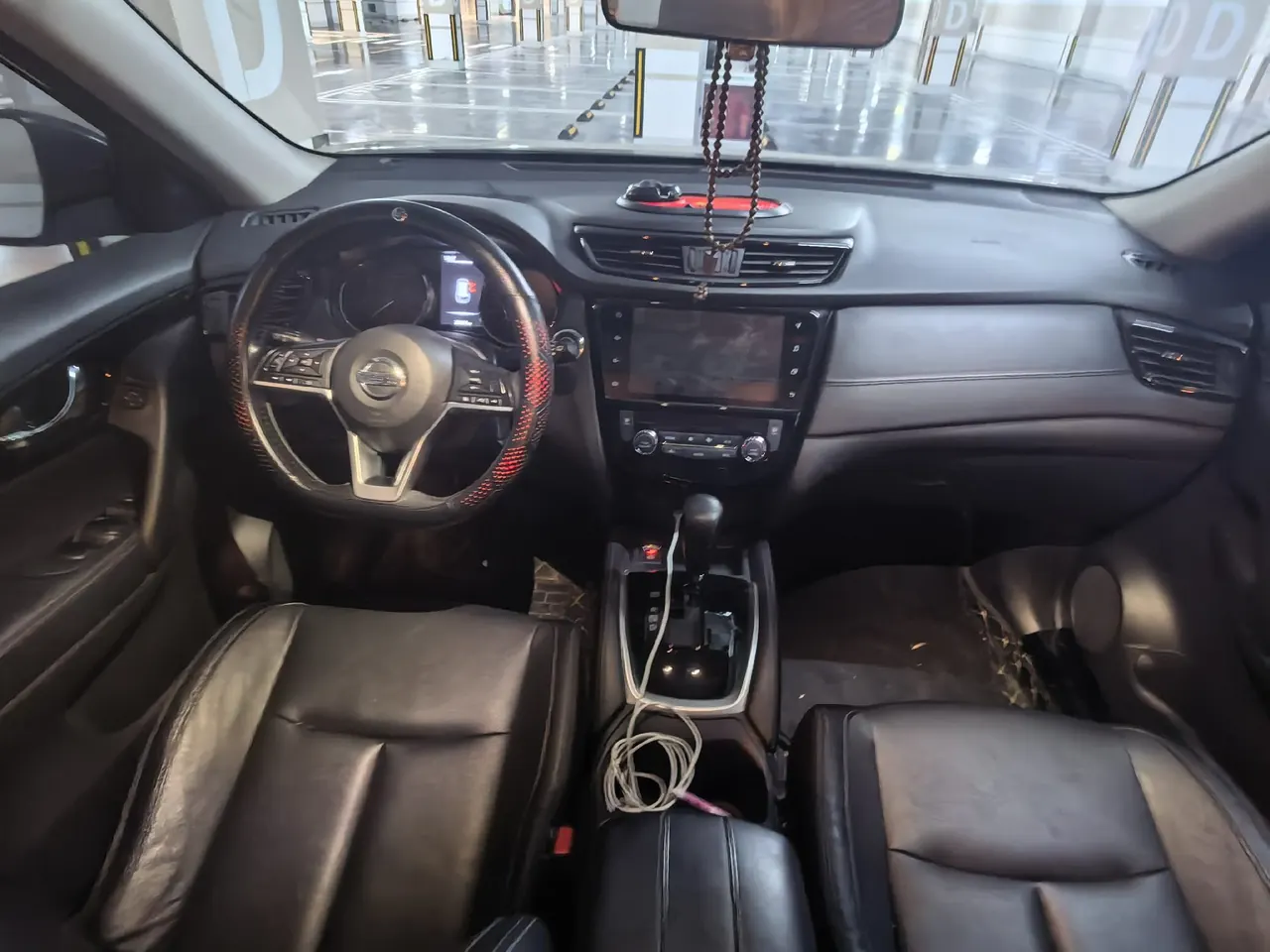 Nissan 2021 Qijun 2.0 Stepless XL ITS Two-Drive Smart Union Comfort Edition Automatic Gear 5
