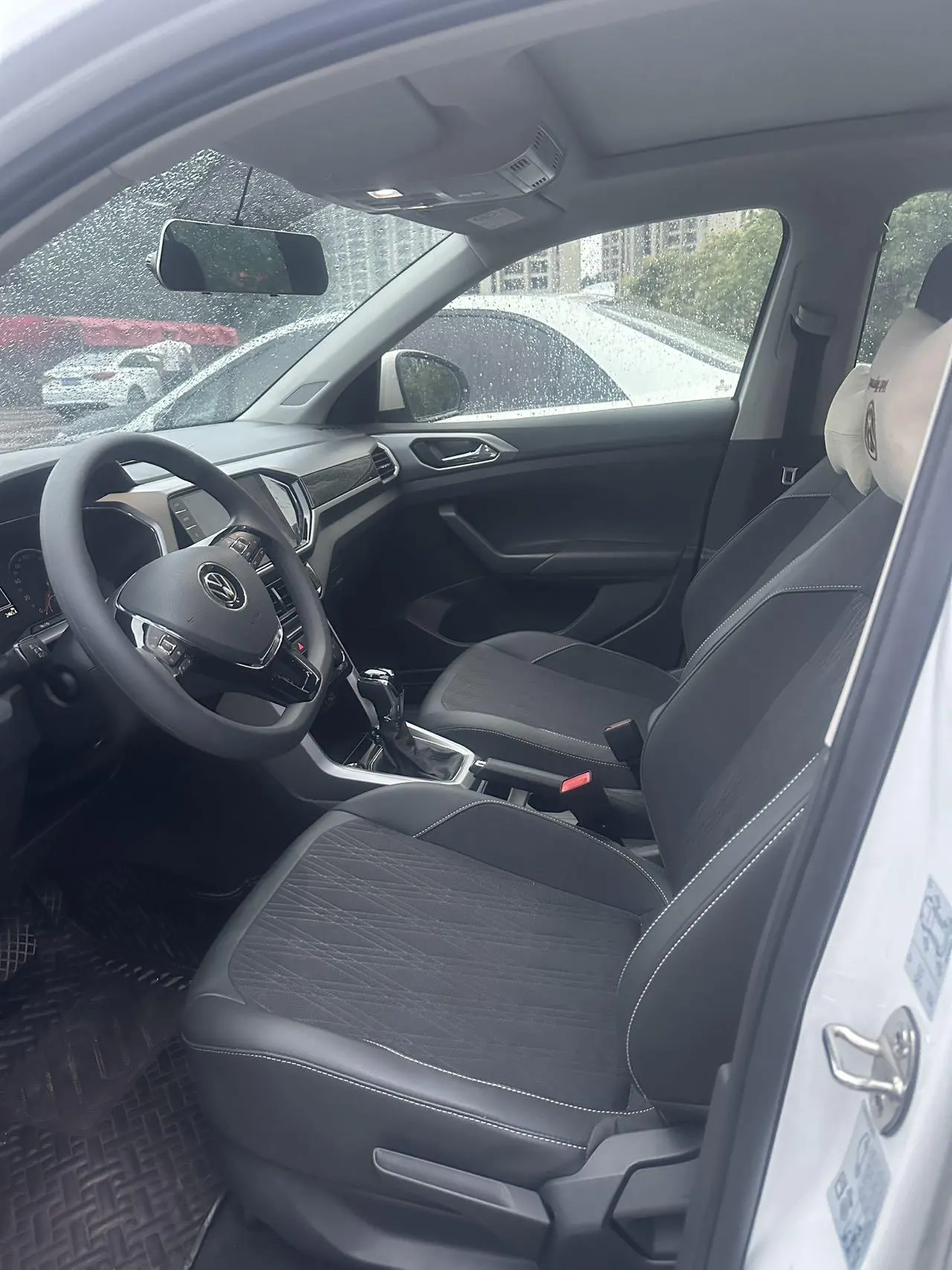 Volkswagen 2021 T-Cross (Tujia) 1.5 Fashion Edition Automatic Gear 4