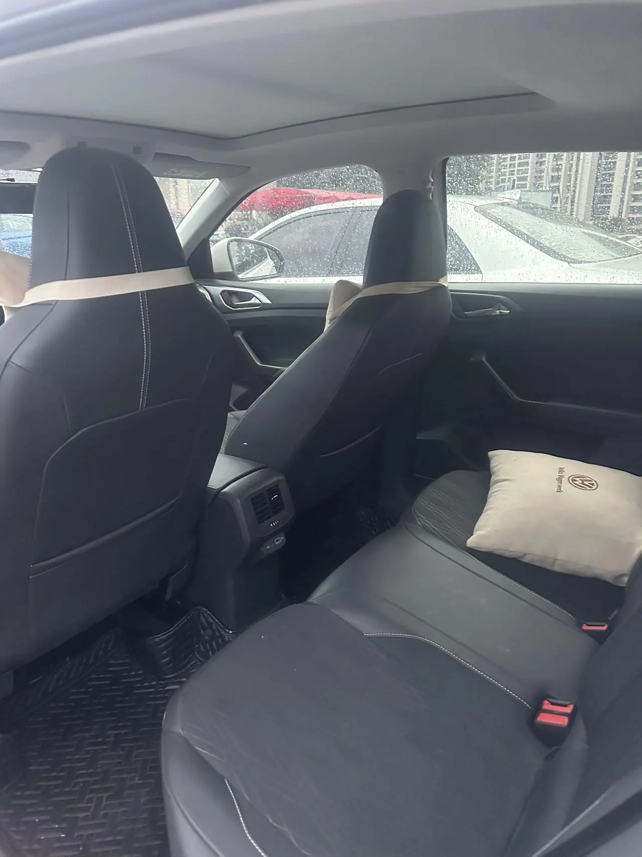 Volkswagen 2021 T-Cross (Tujia) 1.5 Fashion Edition Automatic Gear 6