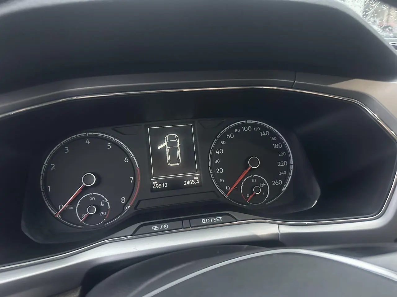 Volkswagen 2021 T-Cross (Tujia) 1.5 Fashion Edition Automatic Gear 8