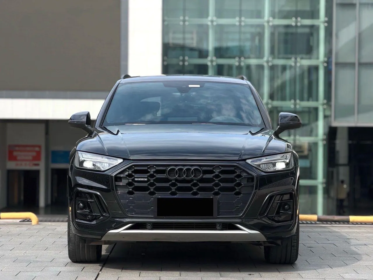 Audi 2024 Q5L 2.0TFSI 40TFSI luxury dynamic automatic 2