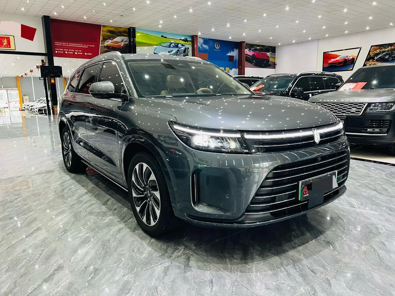 AITO 2024 AITO M 350.00g Drive Plus Edition 5-seat Automatic Gear 3