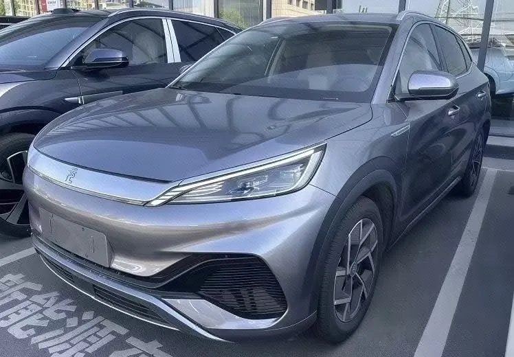 Open image lightbox: BYD Yuan PLUS 2023 Yuan PLUS Champion Edition 510KM Exceed Automatic Gear