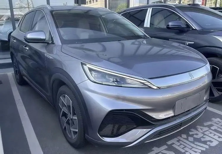BYD Yuan PLUS 2023 Yuan PLUS Champion Edition 510KM Exceed Automatic Gear 2