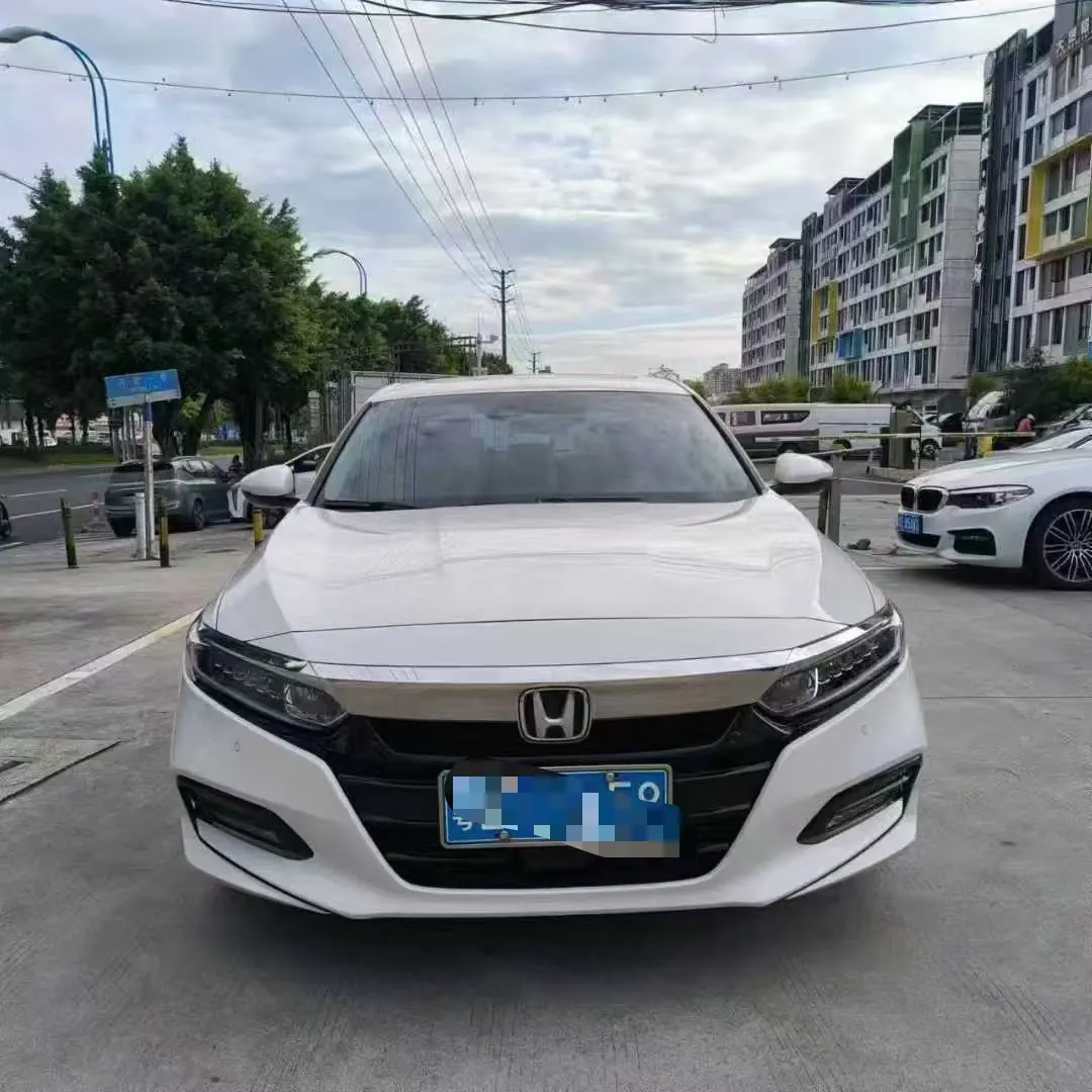Honda 2021 10th Generation Accord 1.5T Stepless 260TURBO Luxury Star Limited Edition Automatic Gear 2