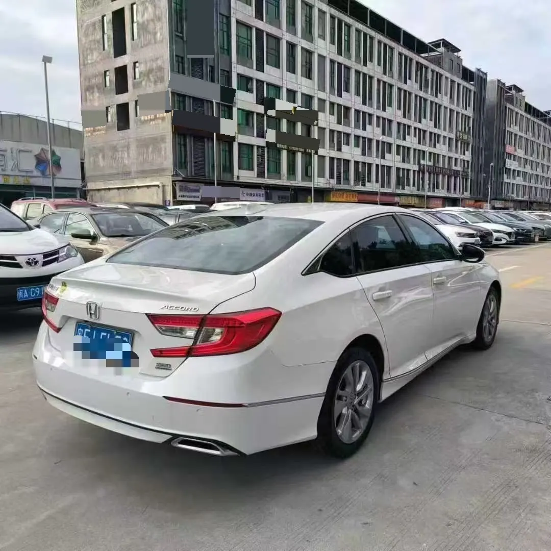 Honda 2021 10th Generation Accord 1.5T Stepless 260TURBO Luxury Star Limited Edition Automatic Gear 6