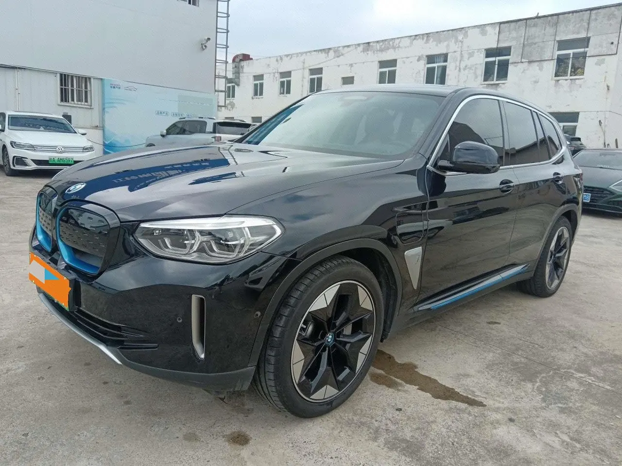 Open image lightbox: BMW 2021 iX3 Chuangling Type (Modified) Automatic Gear