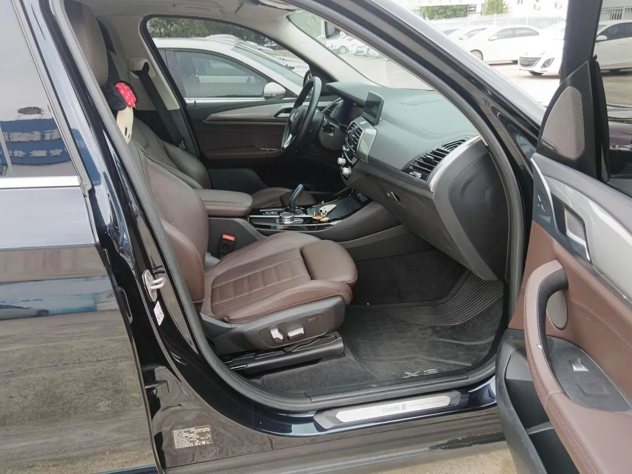 BMW 2021 iX3 Chuangling Type (Modified) Automatic Gear 10