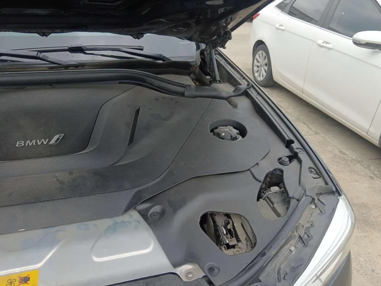 BMW 2021 iX3 Chuangling Type (Modified) Automatic Gear 13