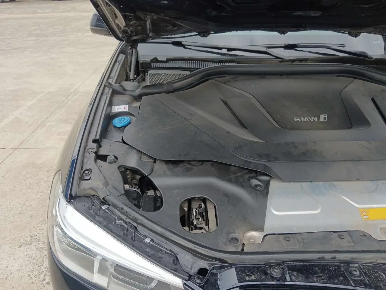 BMW 2021 iX3 Chuangling Type (Modified) Automatic Gear 14