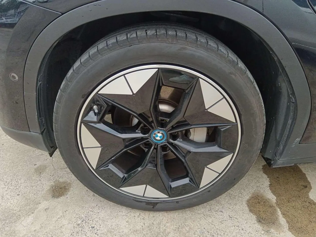 BMW 2021 iX3 Chuangling Type (Modified) Automatic Gear 15