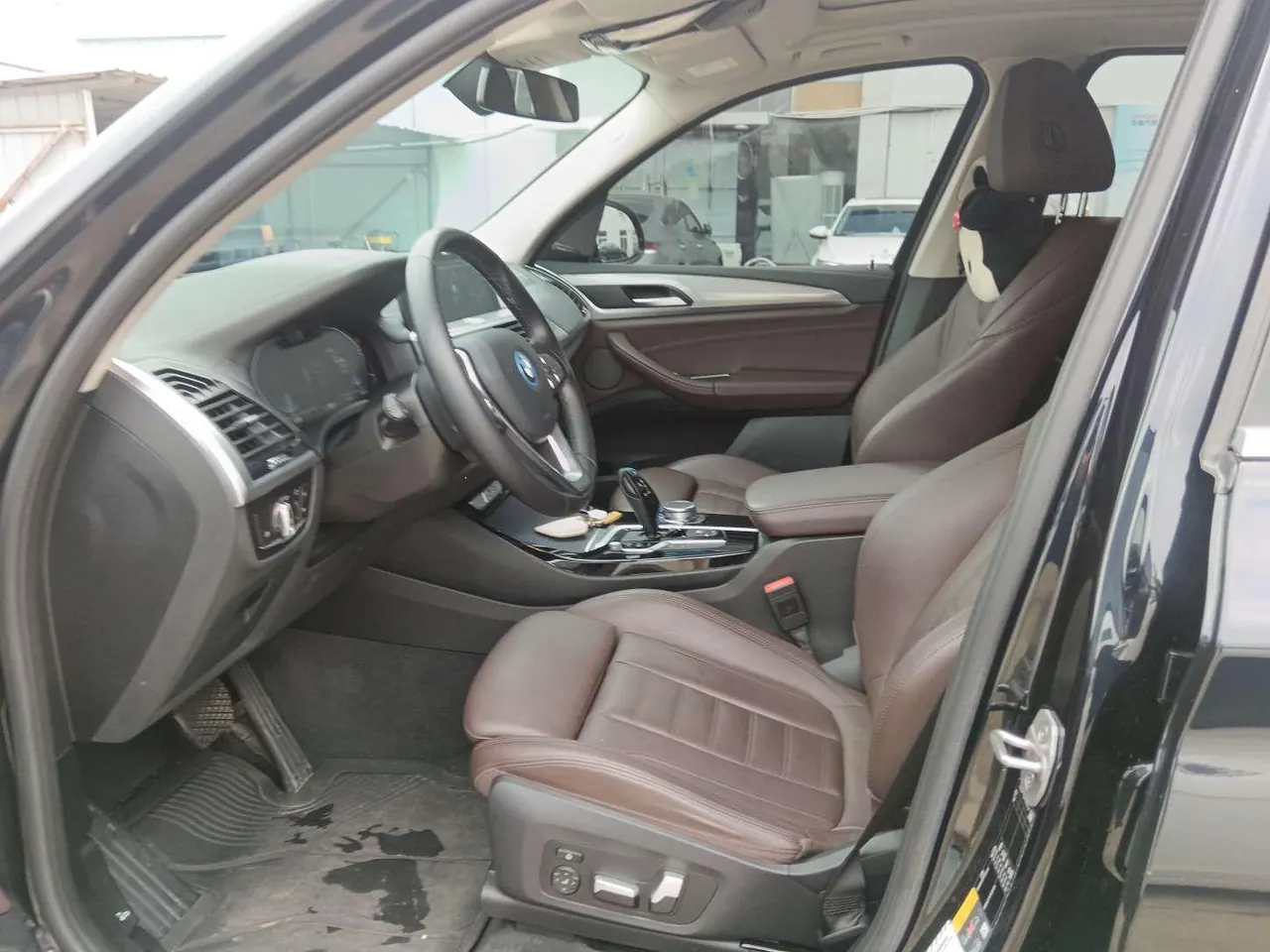 BMW 2021 iX3 Chuangling Type (Modified) Automatic Gear 3