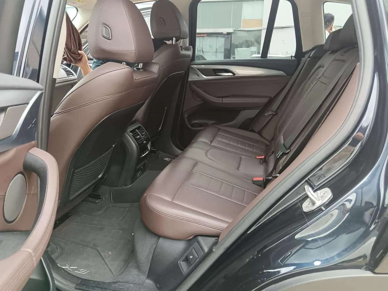 BMW 2021 iX3 Chuangling Type (Modified) Automatic Gear 4