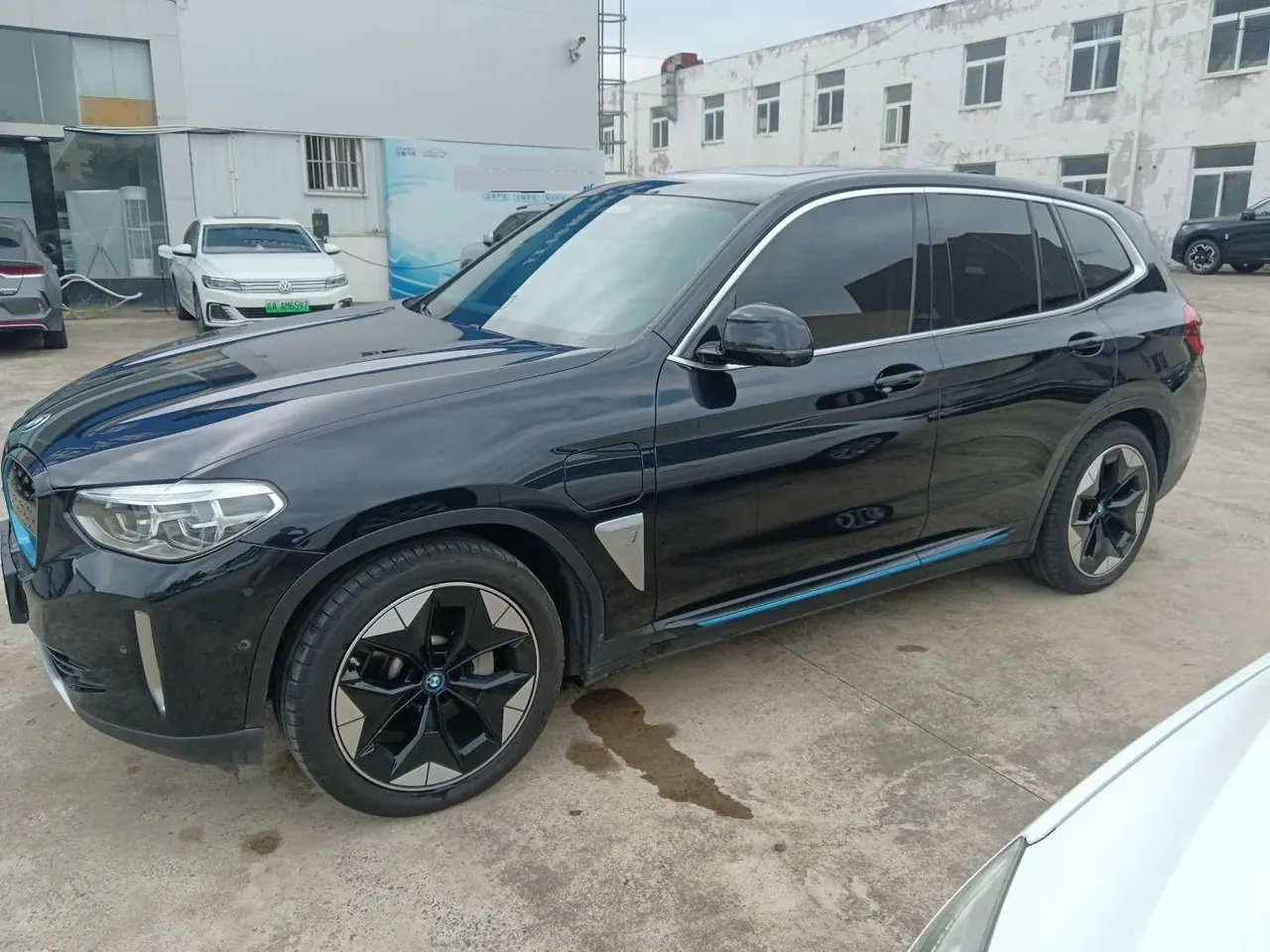 BMW 2021 iX3 Chuangling Type (Modified) Automatic Gear 5