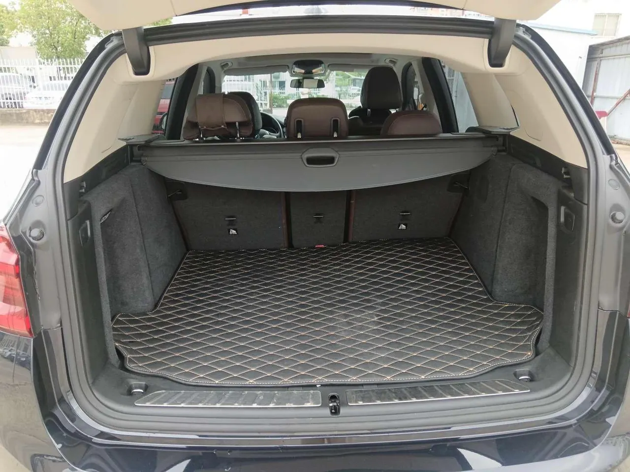 BMW 2021 iX3 Chuangling Type (Modified) Automatic Gear 6