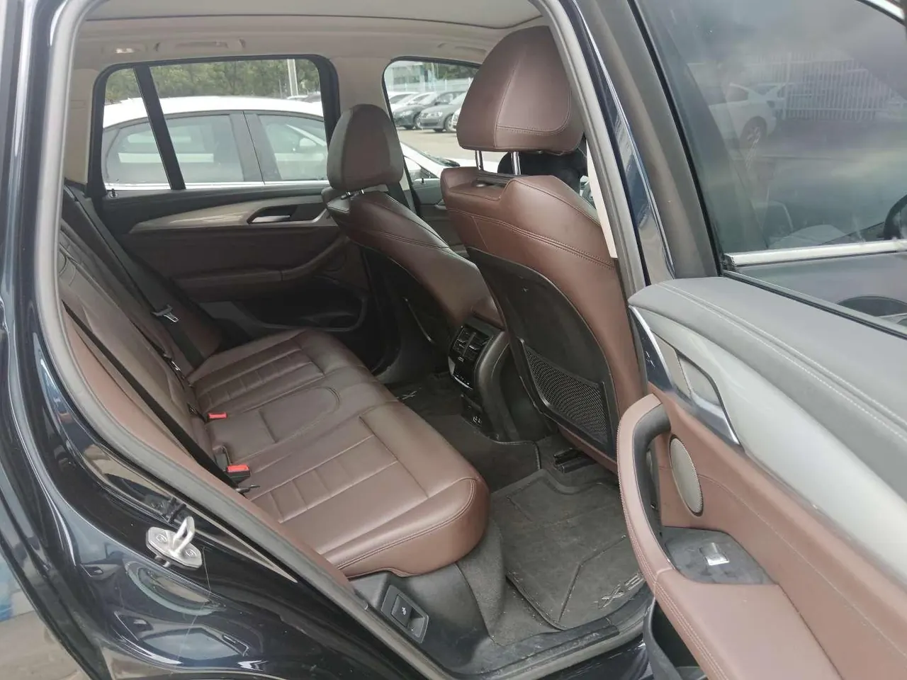 BMW 2021 iX3 Chuangling Type (Modified) Automatic Gear 9