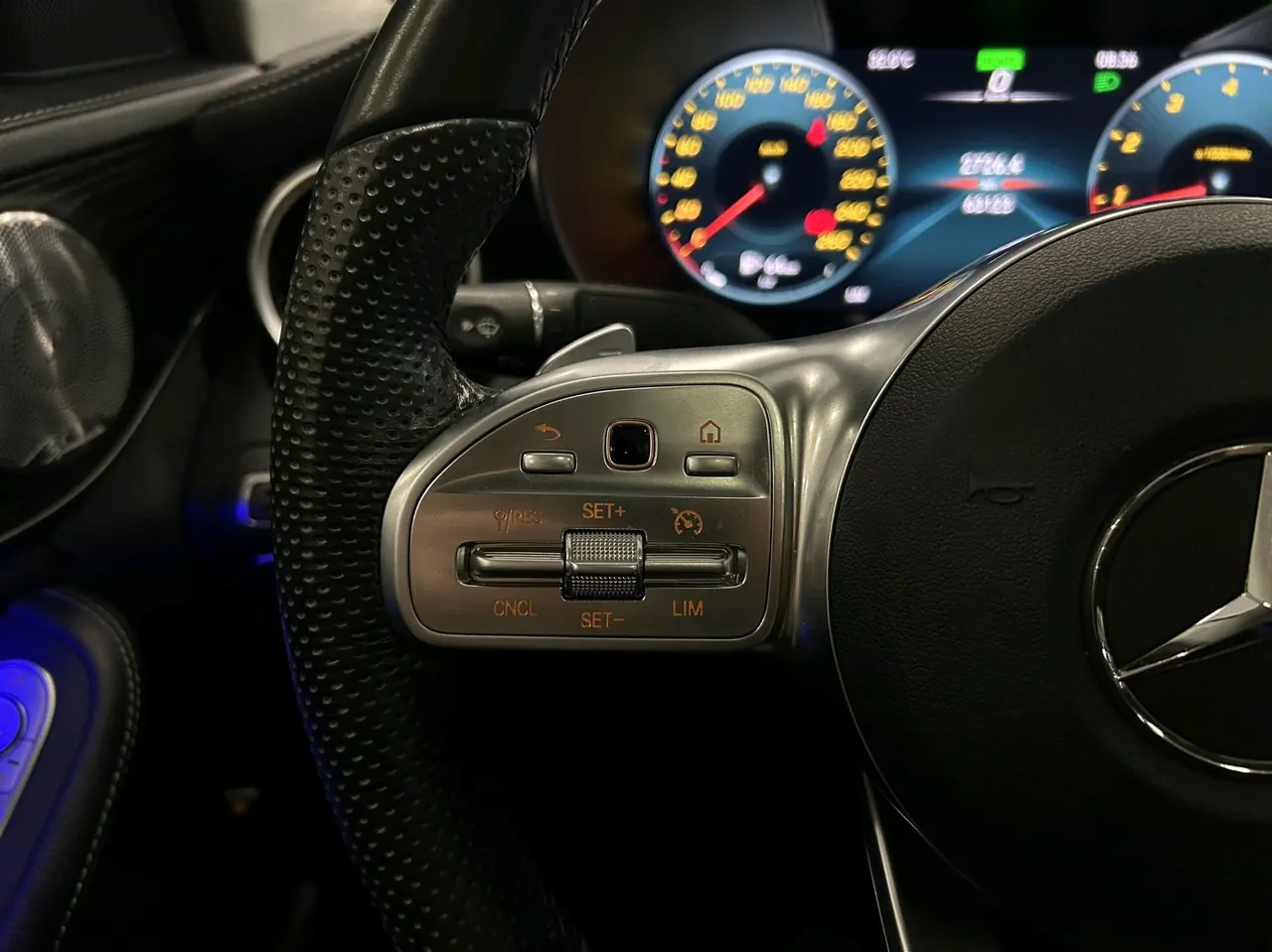 Mercedes Benz Class C 2021 C 260 L 48V 1.5T Sports Star Yao Zhen Tibetan Edition Automatic Gear 12