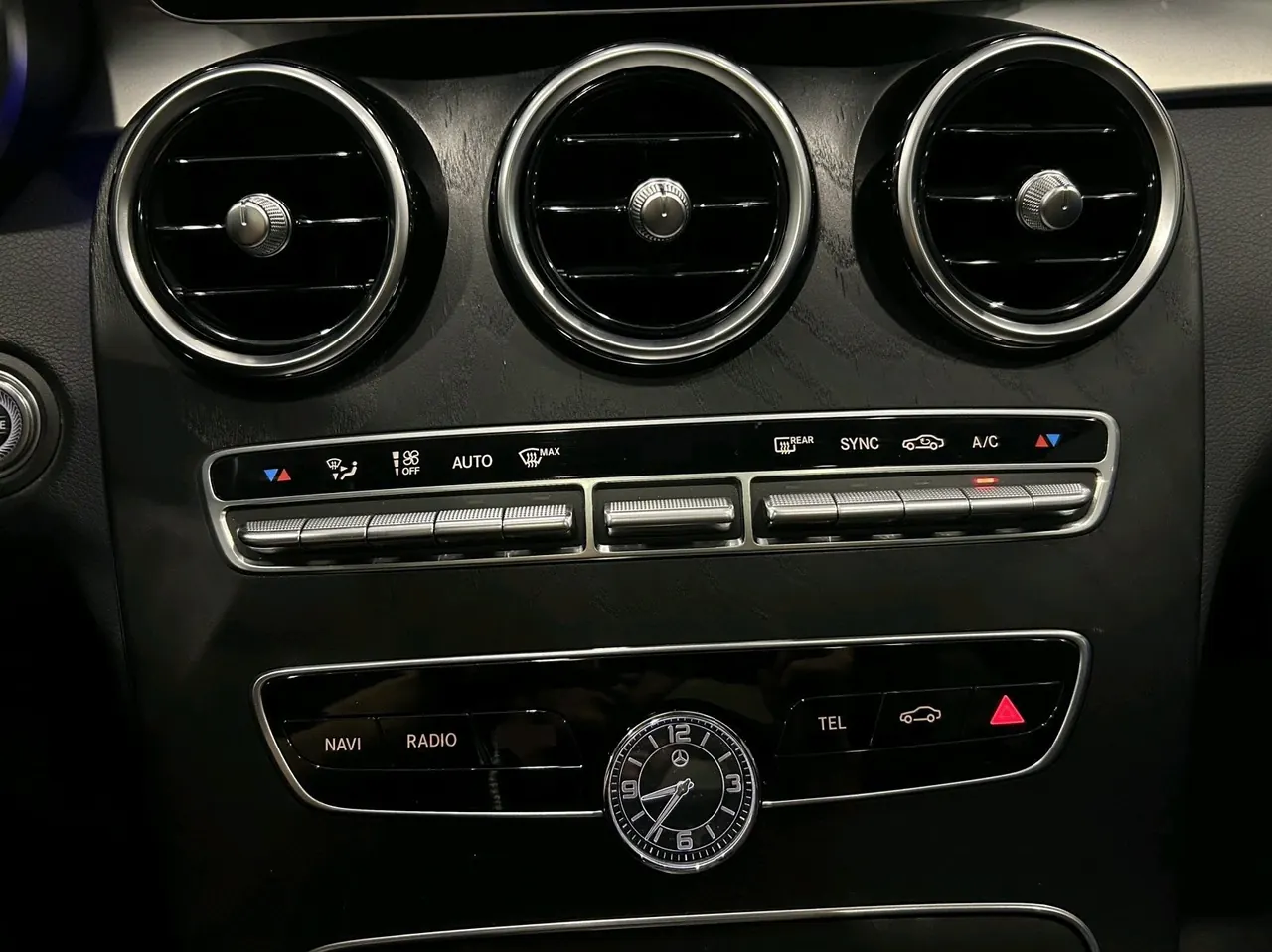 Mercedes Benz Class C 2021 C 260 L 48V 1.5T Sports Star Yao Zhen Tibetan Edition Automatic Gear 13