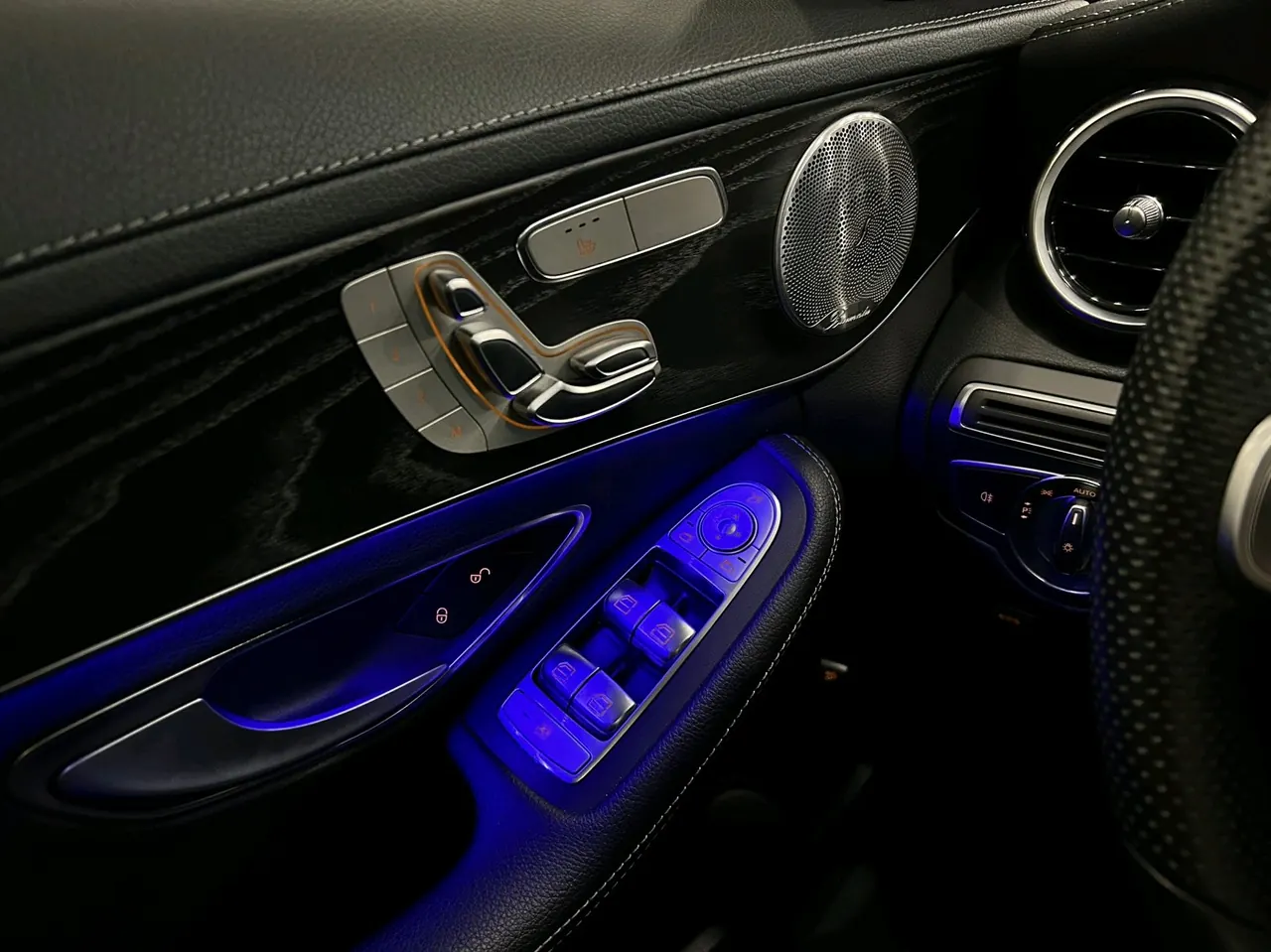 Mercedes Benz Class C 2021 C 260 L 48V 1.5T Sports Star Yao Zhen Tibetan Edition Automatic Gear 15