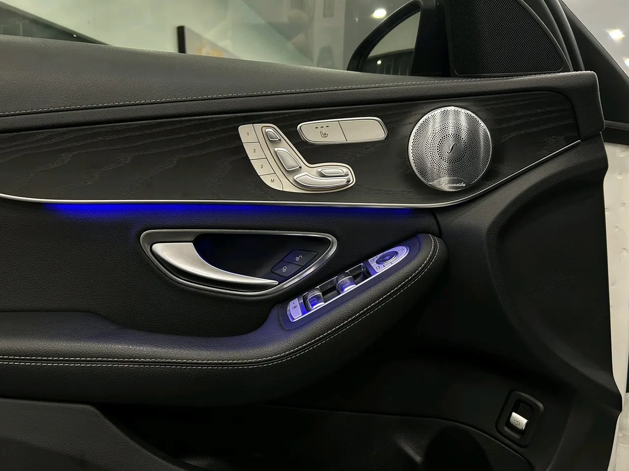 Mercedes Benz Class C 2021 C 260 L 48V 1.5T Sports Star Yao Zhen Tibetan Edition Automatic Gear 16