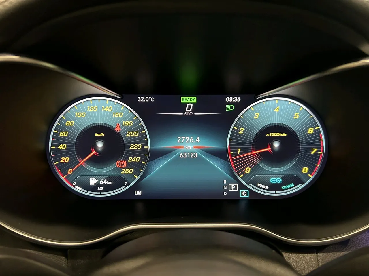 Mercedes Benz Class C 2021 C 260 L 48V 1.5T Sports Star Yao Zhen Tibetan Edition Automatic Gear 18