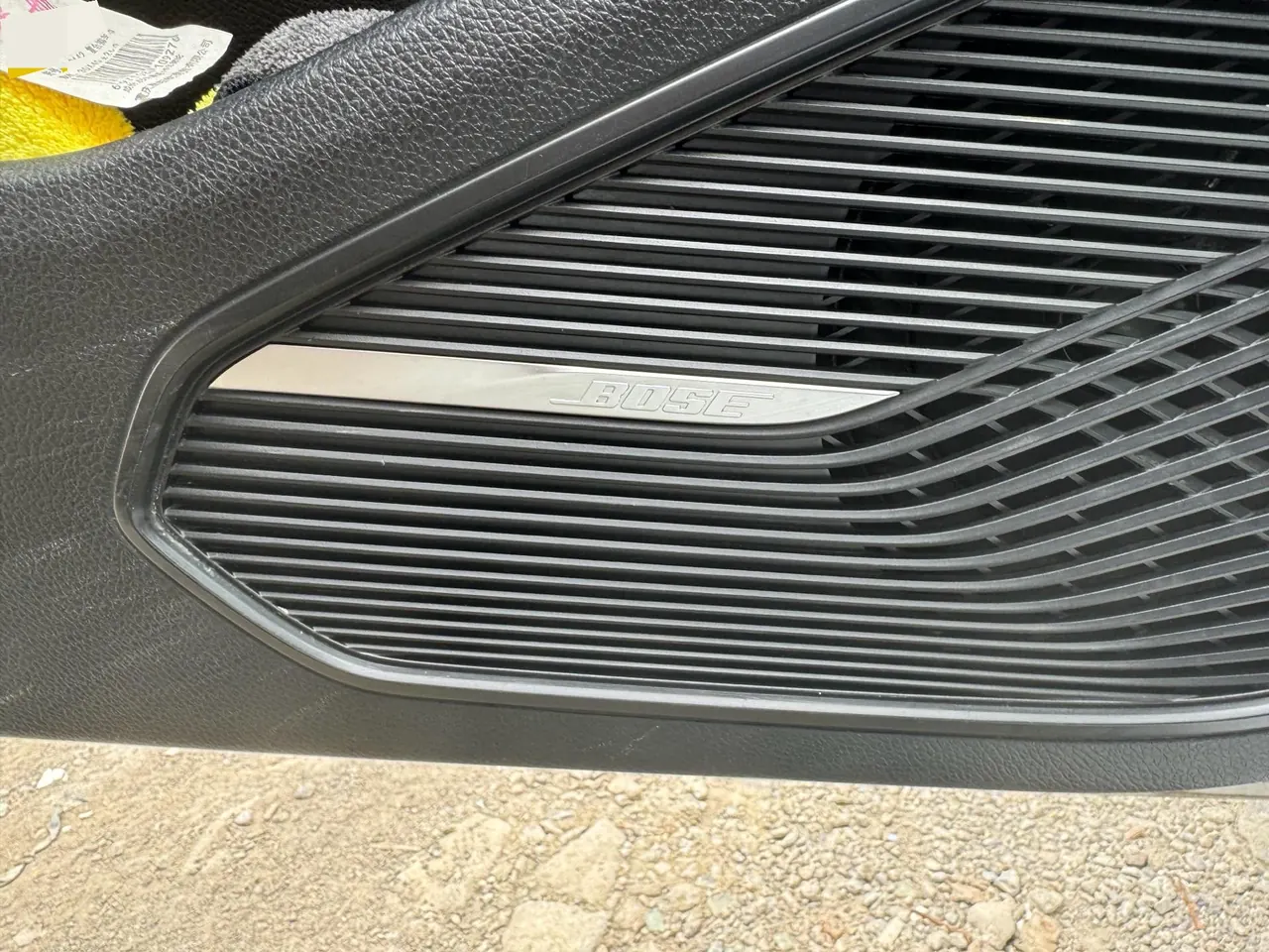 Geely 2021 xingrui 2.0T distinguished model (modified) automatic gear 4
