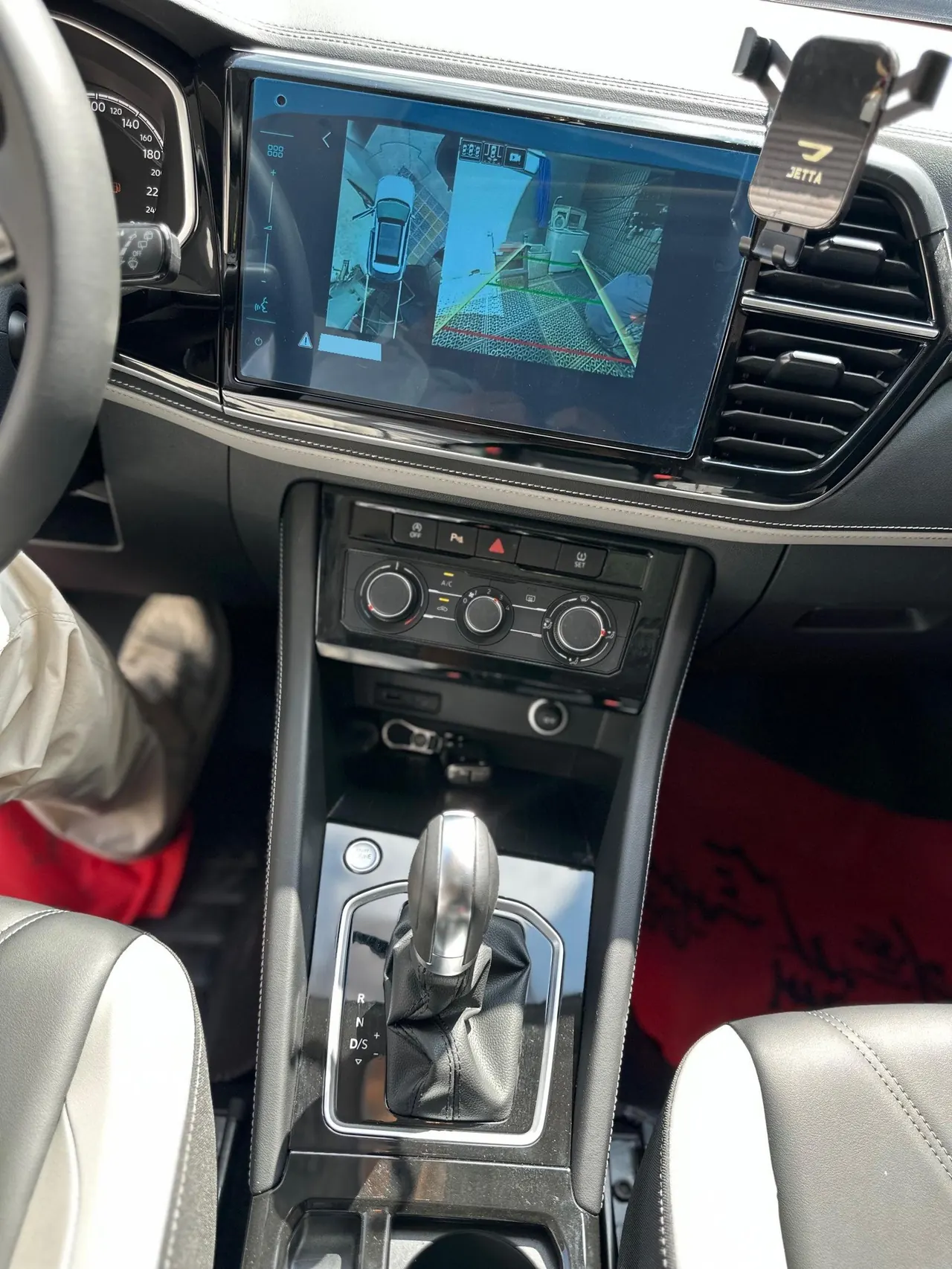 Jetta 2024 Jetta VS5 1.4TSI 280TSI Enjoy Highlight Edition Automatic Transmission 10