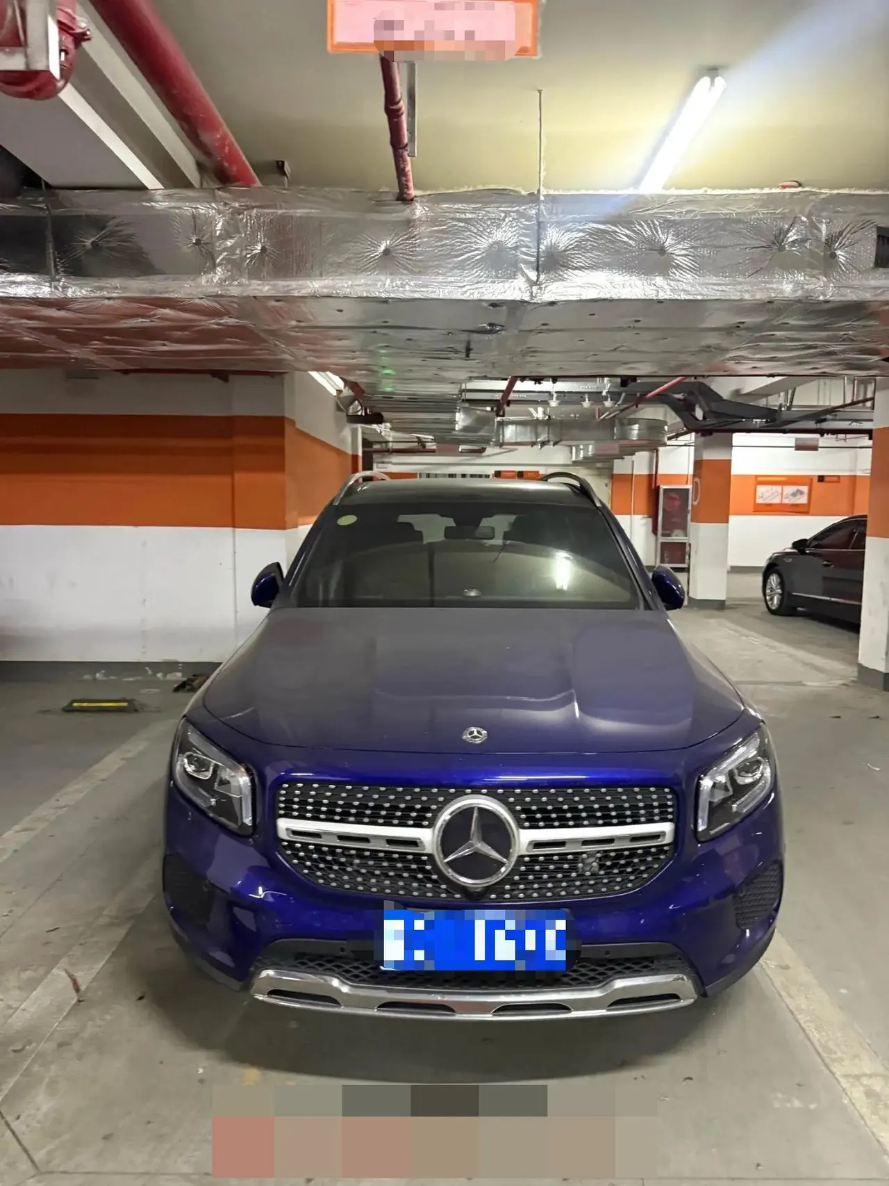 Mercedes Benz 2021 GLB 200 1.3T Dynamic Automatic 2