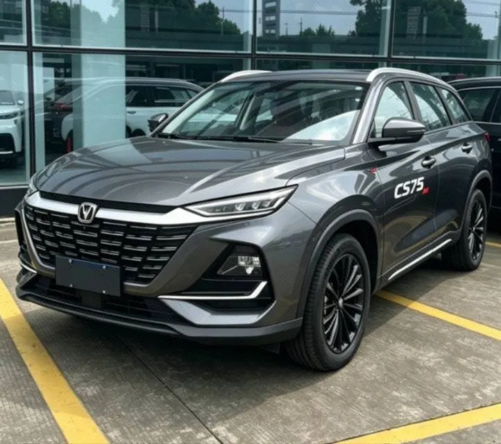 ChangAn 2026 CS75 PRO 1.5T exclusive 7-seat automatic gear - View 1