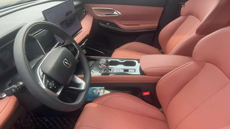 ChangAn 2026 CS75 PRO 1.5T exclusive 7-seat automatic gear 5